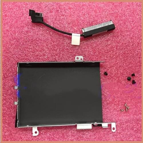 New HDD Cable SATA Hard Drive HDD Connector Flex Cable Adapter Card For Dell E5570 3510 M3510 Hard Disk Shelf