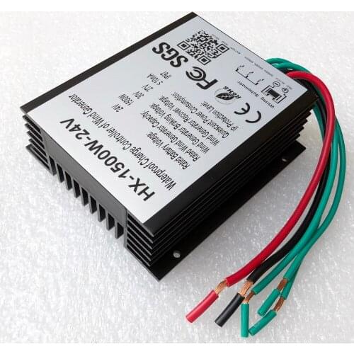 Selling1500W 24V/48V 96V Waterproof Wind Turbine Generator Charge Controller Wind Controller Wind Generator Controller