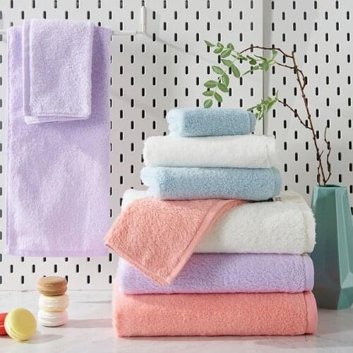 LREA Bath Towels
