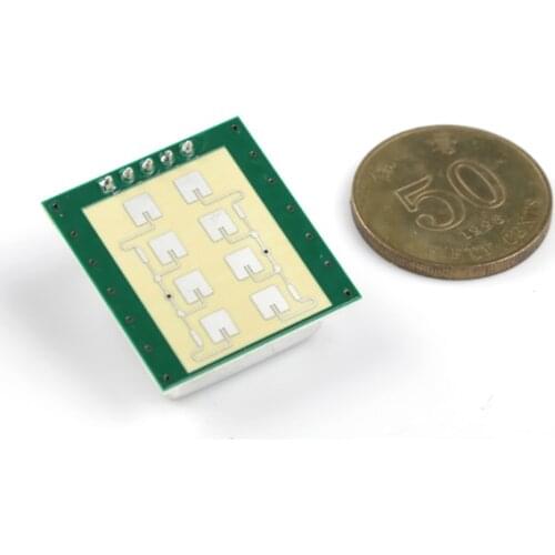 Radar 24G-LC1A Microwave Sensor Has the Functions of Speed Measurement, Ranging and Direction Finding