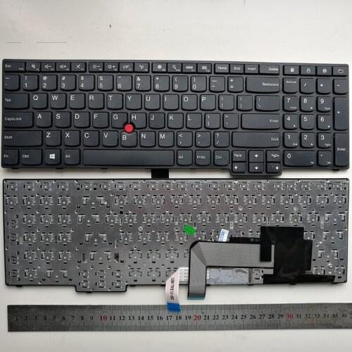 US new laptop keyboard for IBM Thinkpad E550 E565 E555 E550C E560 English layout