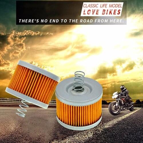 New Motorcycle Accessories For Yamaha Feizhi 150 Oil Filter For Yamaha Fz16 Oil Filter
