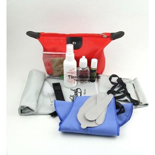 NEW Saxophone Maintenance Kit is good