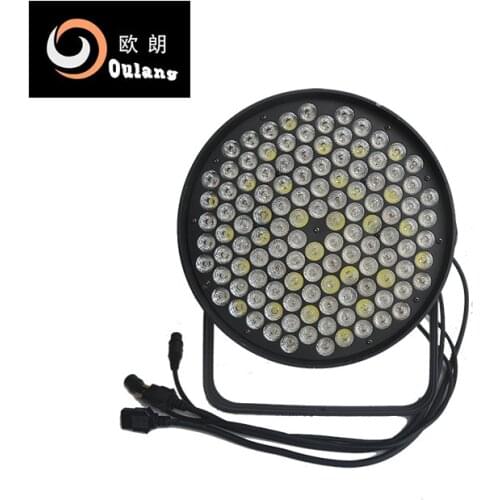 Stage lighting equipment 120pcs led par light bar color led stage surface light