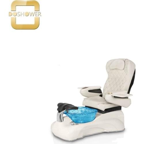 Doshower wholesale salon supplies with pedicure sink with jets of pedicure spa chair foot spa massage