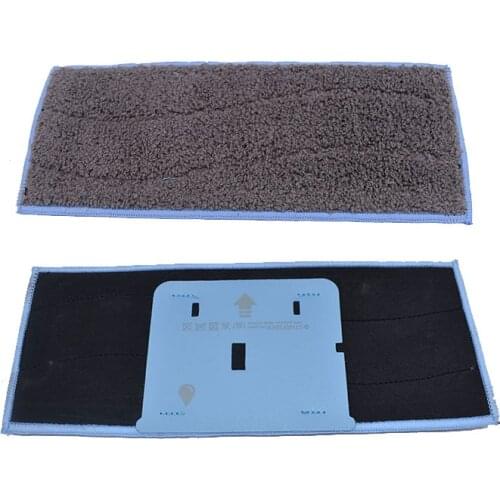 1PC Wet Mop Cloth Replacement Rag For iRobot Braava Jet M6 Cleaning Pad Floor Sweeper Vacuum Cleaner Accessories