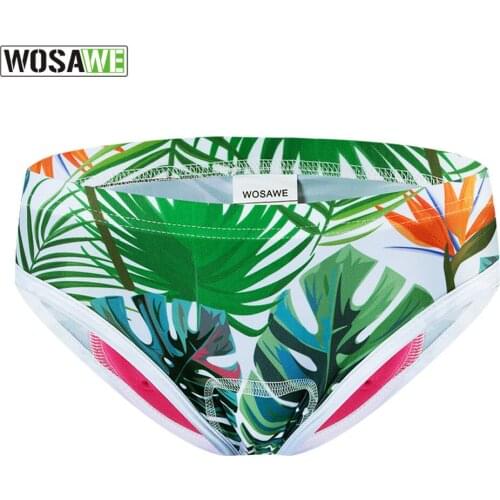 WOSAWE Mountain Bike Cycling Riding Briefs High-elastic Breathable Silicone Underpants Fart Pad Women
