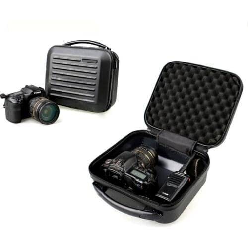 Tool Box Multi-functional Portable Shockproof Thickening PC Hard Solid Tool Case Drone Camera Mobile Phone Box