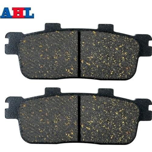 Motorcycle Rear Brake Pads For SYM City Com HD Joyride Evo 125 GTS125 125i SB125 HD 200 200i GTS250 250i Joymax 250 Quadlander