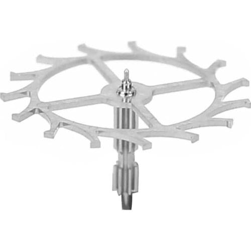 Watch Movement Parts Escape Wheel Watch Repairing Replacement Part for Watchmaker Watch Tool Kit Watch Repair Tools Accessories