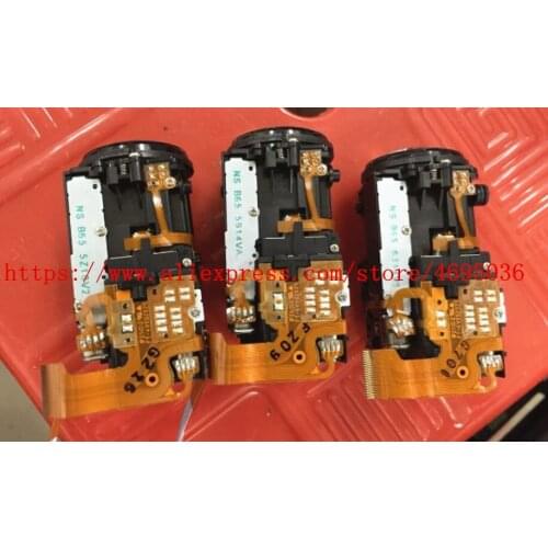 1PCS/ NEW Original MDH2 LENS for panasonic MDH2 Lens Zoom Unit no ccd camera repair parts