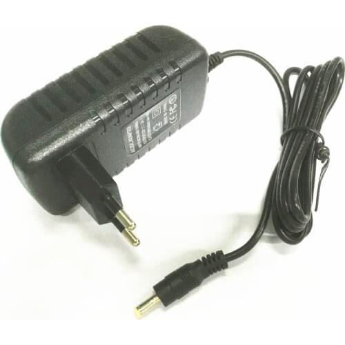 AC Adapter Charger Power Supply Cord for RCA DRC6338 DRC6338 Portable DVD Player