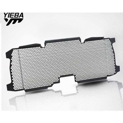Motorcycle Accessories Motocross Grid Radiator Grille Guard Cover Protection For BMW R 1200 R R1200R R1200 R 2015 2016 2017 2018