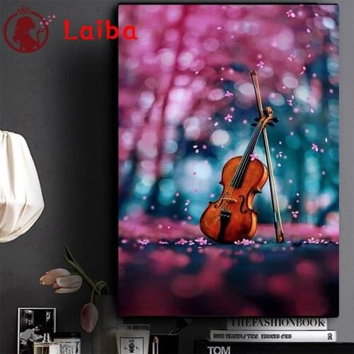 Home art Diamond Painting guitar 5d DIY Diamond Embroidery Square Round Diamond Mosaic rhinestone home art decoration new hot