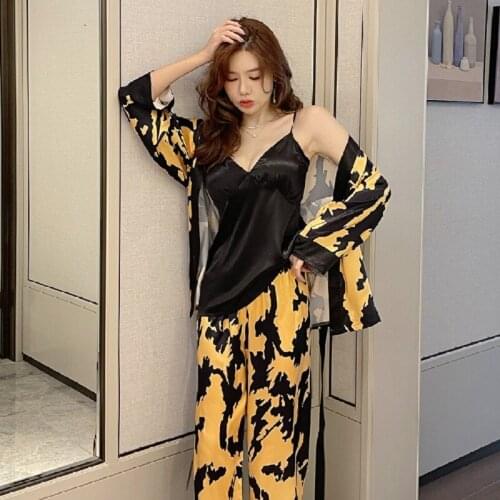 Bsailen Women's Long Pajamas