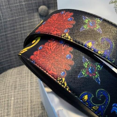 Designer Belt For Man Women Belts Luxury Brand Real leather belt