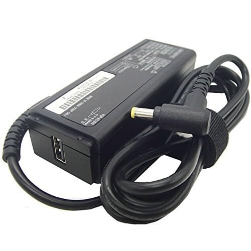 Huiyuan Fit for 10.5V 3.8A / 4.3A 40W AC Adapter For SONY VAIO VGP-AC10V10 VGP-AC10V9 VGP-AC10V73 Netbook With 5V 1A USB Charge