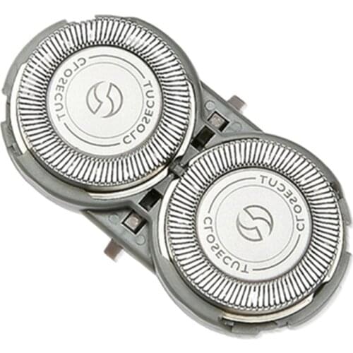 Stainless Steel Universal Razor Blades Shaving Heads with ABS Mount Holder Kit Replacement For Philips PQ182 PQ183 PQ206 /190