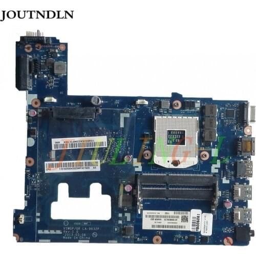 JOUTNDLN FOR Lenovo IdeaPad G500 Motherboard 90002835 La-9632p 11S90002835 DDR3