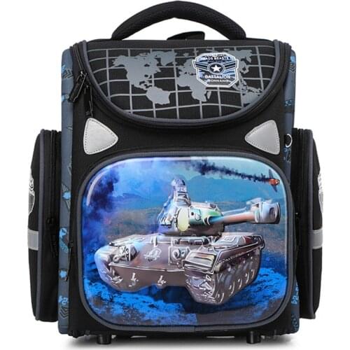 Mendlor Orthopedic School Backpacks For Boys