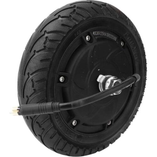 250W Gearless Motor Brushless Engine Replacement Accessories Sports Tool For 8 Inch Electric Scooter