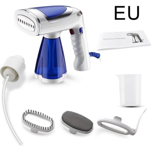 2020 new folding Steamer iron mini generator hanging ironing machine Household Electric Garment cleaner ironing Portable