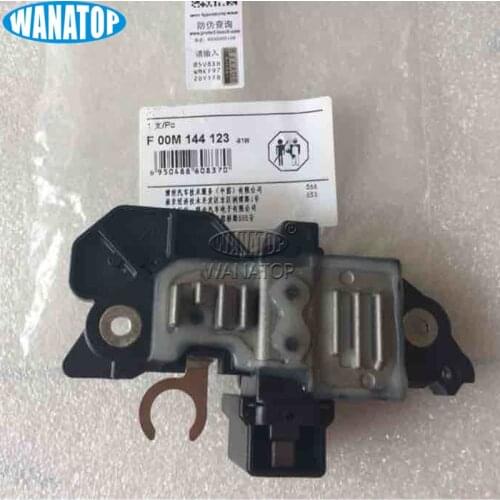 New VOLTAGE REGULATOR BRUSH F00M144107 F00M144123 F00M145267 F00M145298 Fits MERCEDES U300 U400 UNIMOG 4.3L Diesel 2000 01 02 03