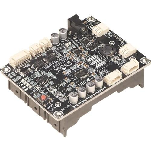 3S 18650 Lithium Battery Charge and Discharge Board Direct Charge, Solar MPPT with Balance Protection Output 12V