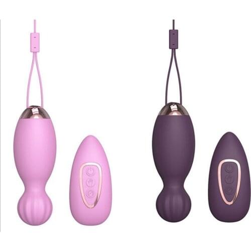 Remote Control Barometric Sensor Shrink Ball for Women Fun Vagina Balls Shrinking Ball Vibration Masturbation Adult Sex Products