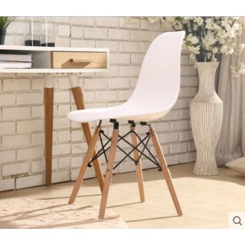 Modern Dining Chair Conference Meeting Chair Computer Backrest Chair