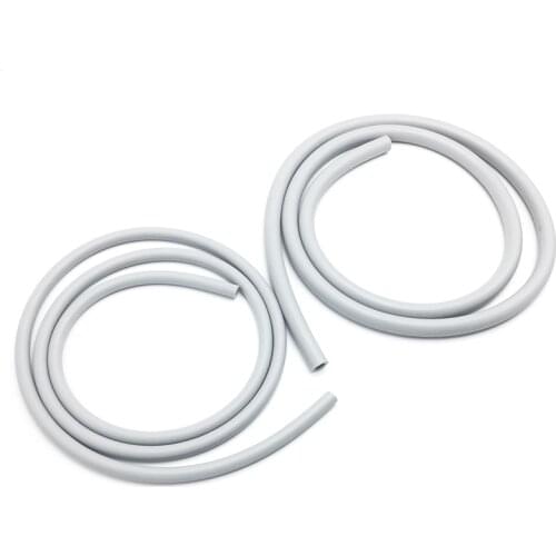 Dental Saliva Ejector Suction Valves HVE/SE with 2 handpiece Hose Tube Dental Chair Parts Dental Equipment