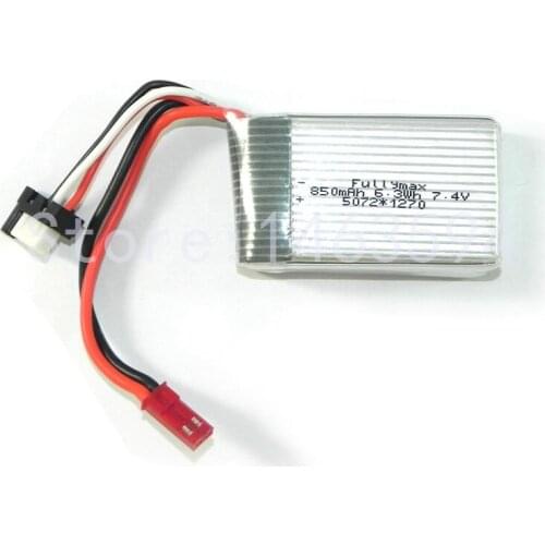 UDI U829A U829X U829 Battery UDI U829 RC Quadcopter drone original spare parts Li-po battery