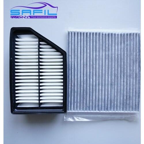 Air Filter + Cabin Filter for Ssangyong Korando oem: 23140-34100 68116-34000