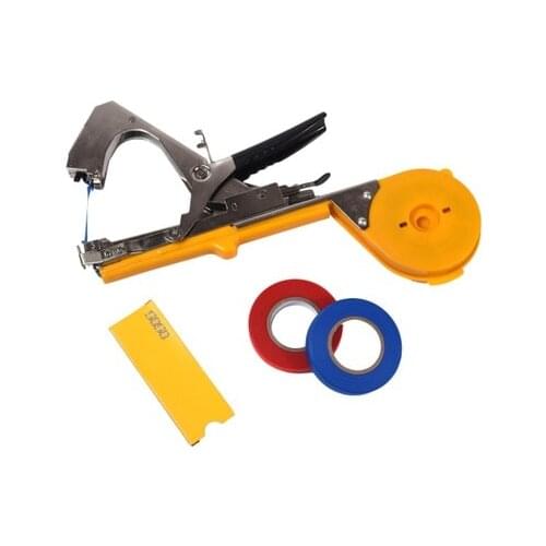 Tied branching machine, tied device, grape binding machine set, tied vine machine of Fruit and vegetable