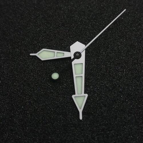 Heimdallr High quality diving watch hand super luminous suitable for SKX/SBBN NH35A/NH36A automatic movement