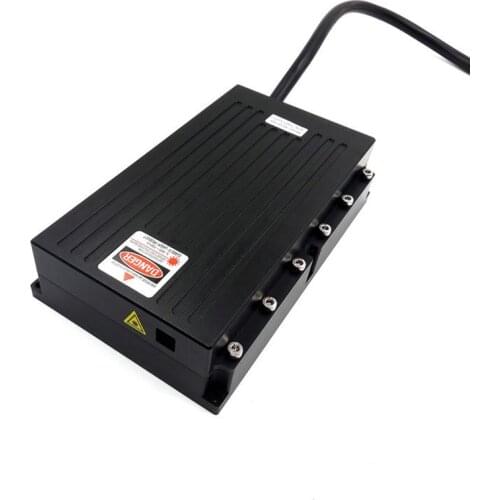 High Power Laser Module 3W 4W 5W 8W 10W 12W 13W 15W 20W 35W RGB Full Color Laser Diode For Stage Light Lasershow ILDA Laser Show