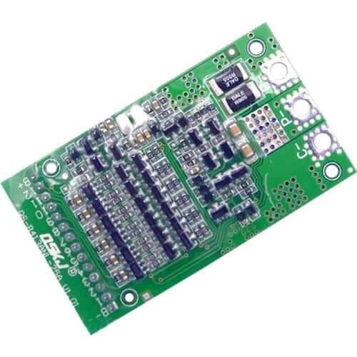 6S-13S 7S 12S 25A LiFePo4 Life 18650 Battery Cell BMS Charger Protection Board