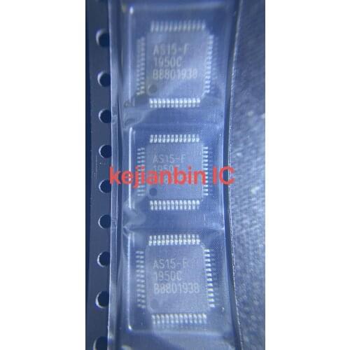 10pcs/lot AS15-F AS-15F AS15 QFN48 NEW