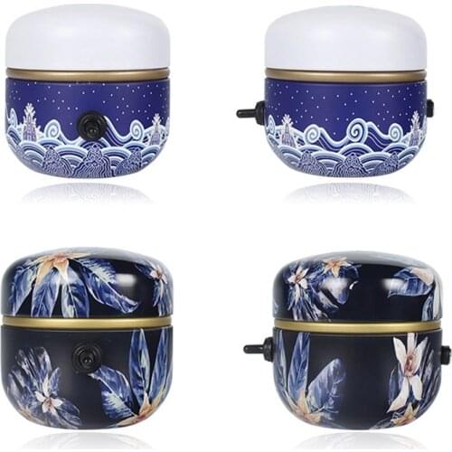 12V Mini Box Electric Pottery Wheel DIY Ceramic Machine Turntable Fingertip Mini Pottery Wheel Clay Pottery Making Tool