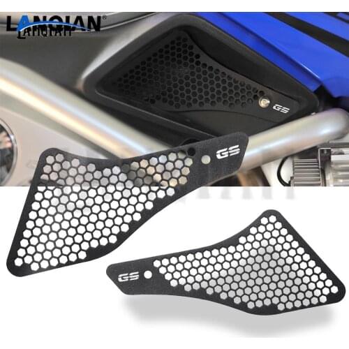 For BMW R1200GS LC R 1200 R1200 GS R 1200GS 2014 2015 2016 Motorcycle Accessories Grille Air Intake Cover Guard Protector