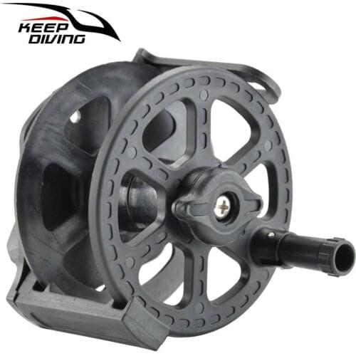 Speargun Reel Split Type Underwater Spear Spool Fishing Reel for Spearfishing