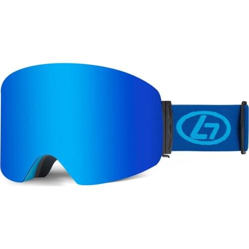 Ski Goggles Men Windproof Snow Glasses Ski Gear Spherical lens UV protect Anti-fog Snowboard Skiing Eyewear Women