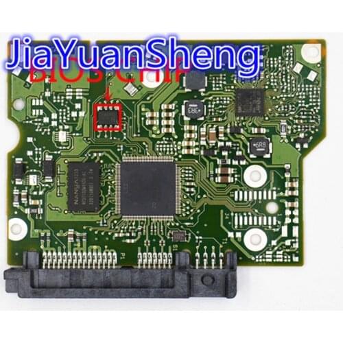 Seagate hard disk circuit board ST2000DM001, 100717520 REV B / ST500DM002, ST1000DM003, ST3000DM001, ST2000VX000 , ST2000VS000