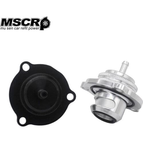 RECIRCULATING DUMP / BLOW OFF VALVE for VAUXHALL OPEL ASTRA CORSA WITH SPRINGA