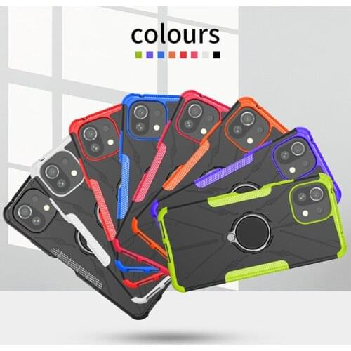 ROTOFLYER Phone Cases Xiaomi Mi 10T Lite