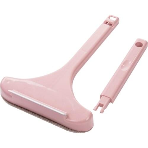 Cleaning Glass Window Useful Home Glass Wiper Soap Cleaner Home Shower Bathroom Mirror Auto Blade