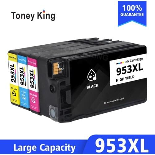 Compatible Ink Cartridge 953 953XL for HP pro 7740 8210 8218 8710 8715 8718 8719 8720 8725 8728 8730 8740 Printer For hp953