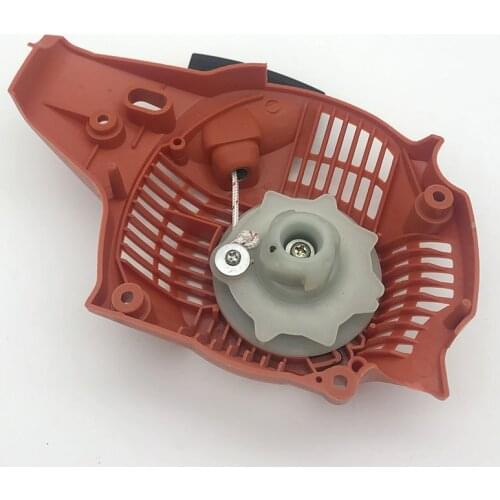 HUNDURE Recoil Rewind Pull Starter For Husqvarna 235 236 240 Chainsaw Replacement Spare Garden Tool Parts 545008025