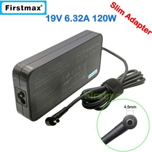 19V 6.32A PA-1121-28 laptop ac power adapter charger for Asus N501JW N501VW PU551JA PU551JD PU551JF PU551JH Pro551JA Pro551JD
