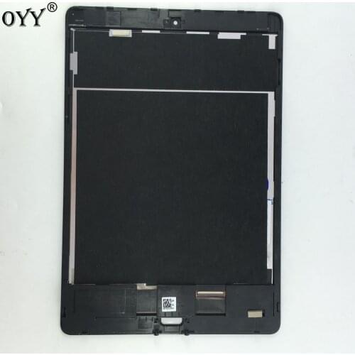 LCD Display Matrix Touch Screen Digitizer Sensor Tablet PC Parts Assembly with frame For ASUS ZenPad 3S 10 LTE Z500KL